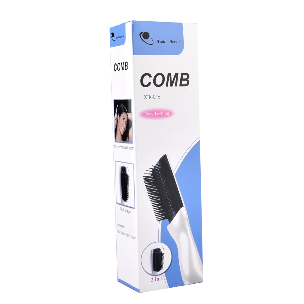 
Infrared Ray Hair Growth Laser Hair Comb Electric Wireless Anti Hair Loss Vibration Hairbrush Head Massage Relaxation 