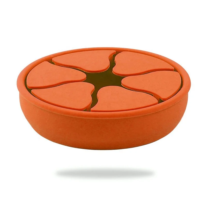 New Fashion Travel Cord Wrap Earphone Holder Reel Box Constantly Soft Folded Cable Organizer