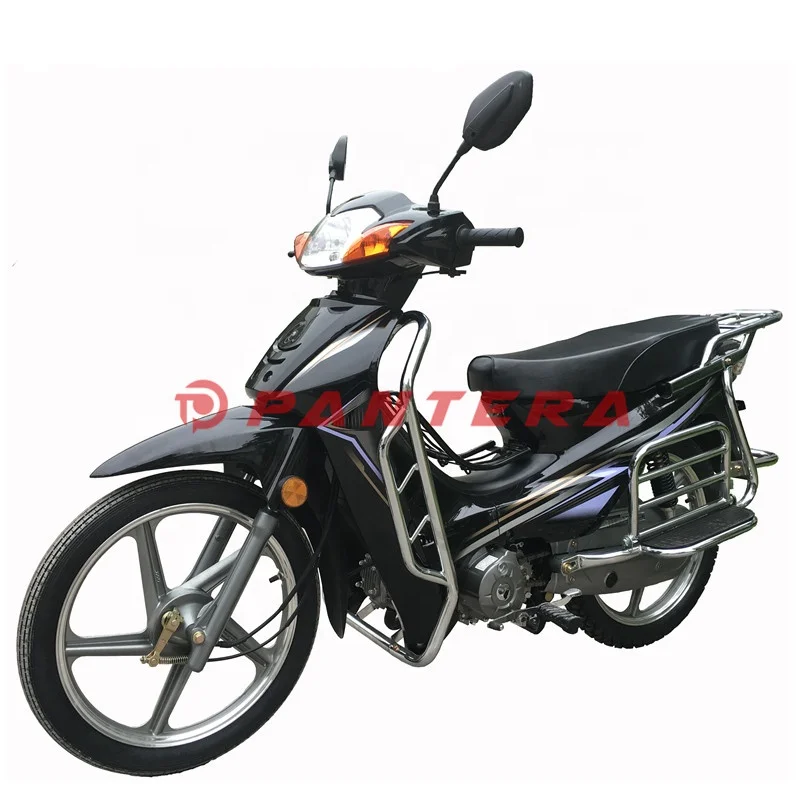 Chinese Sport Moped Mini 110cc Wave 110 Petrol Motorcycle