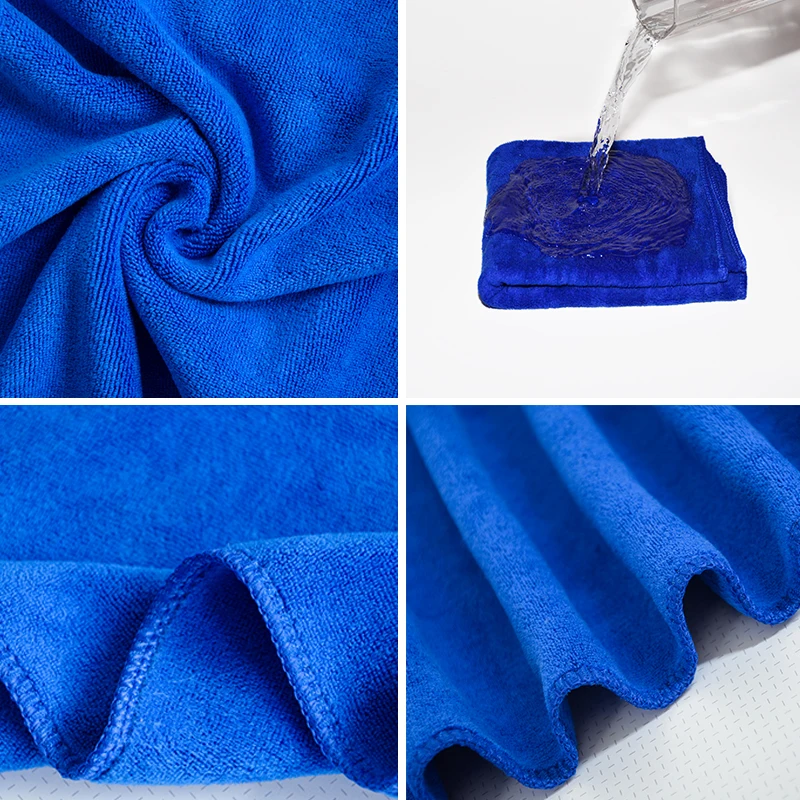 Cars 80 Polyester 20 Polyamide Microfiber Towel Best Sales Products in Alibaba