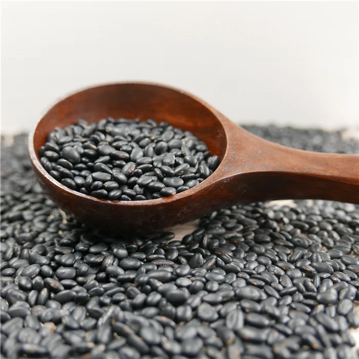 Китайское производство, маленькая черная чечечевица, маленькие черные соевые бобы