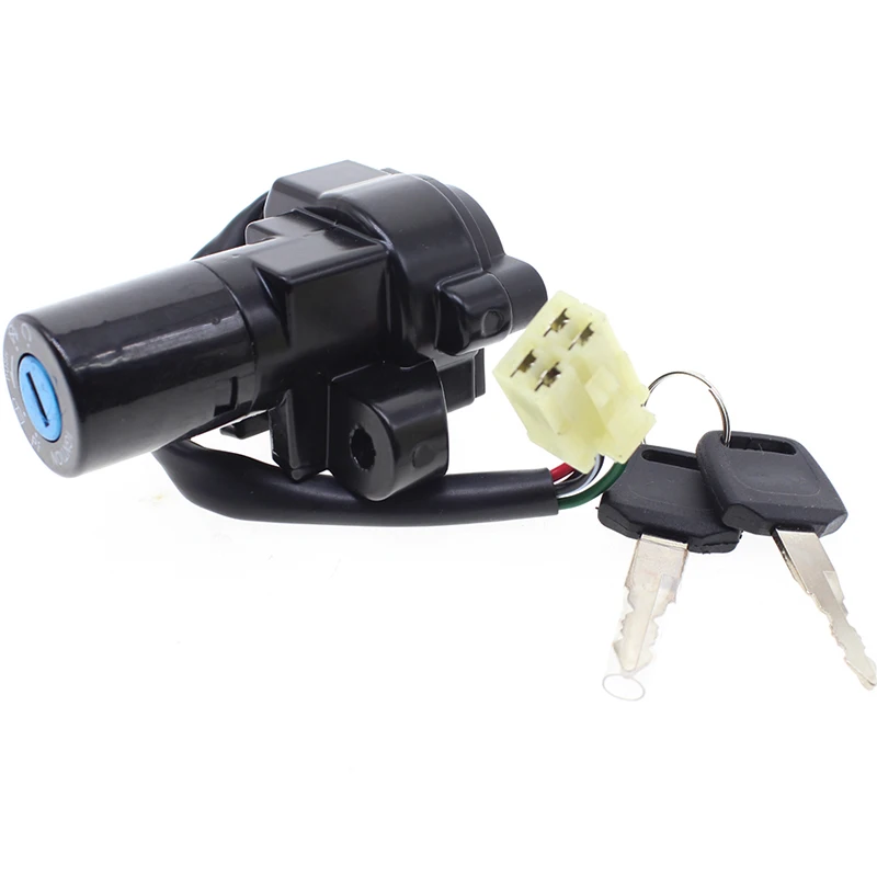 Motorbike parts Katana 750 GSXR 750 ignition switch