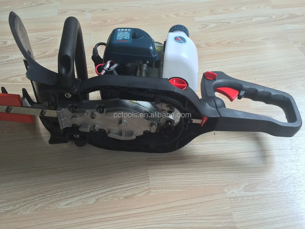 Tractor hedge trimmer hydraulic hedge trimmer extension pole