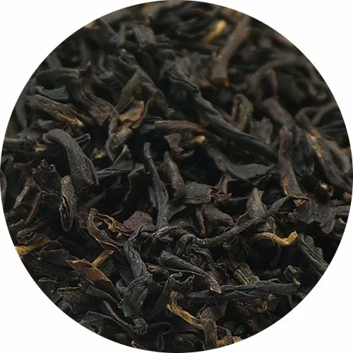 
Yunnan black tea leafs factory supply Black Tea 