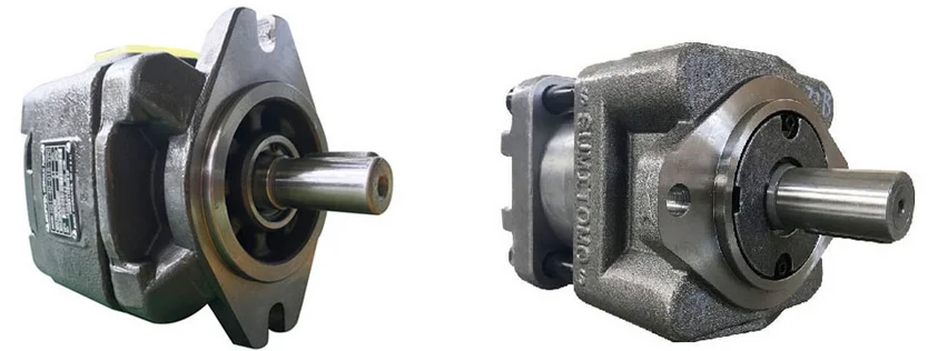 servo motor and driver for injection molding machine