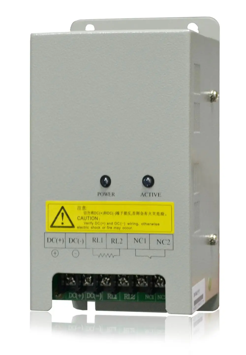 AC dynamic braking units 3 phase input and output 22KW to 75KW 380V