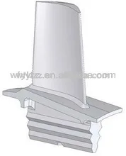 Stainless Steel Casting Used For Micro Hydro Turbine Generator