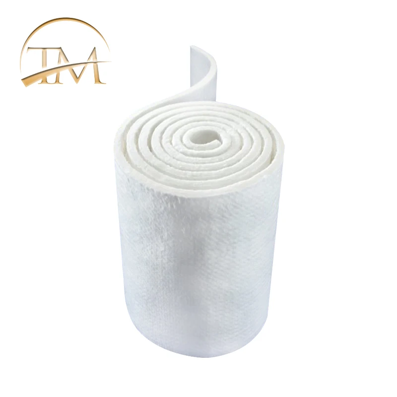 High Temperature Resistant Fabric Silica Aerogel Nano Heat Insulation for Roof