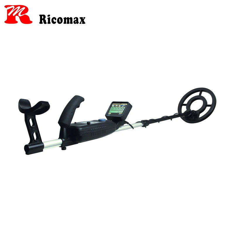 Профессиональный металлоискатель GC1019 с устранением поверхности