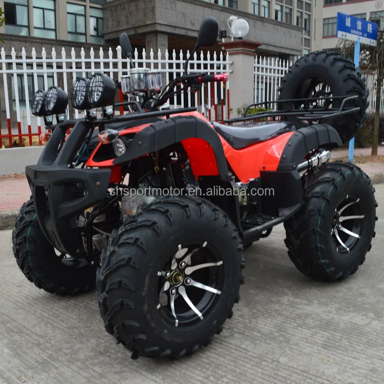 High quality cheap 250cc automatic atv with water-cooling
