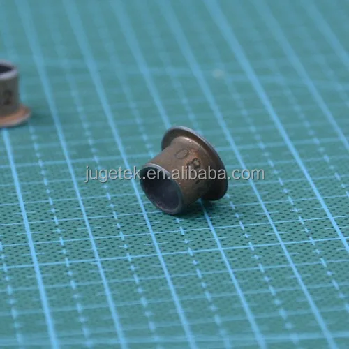 8mm Flanged Sleeve Bushing