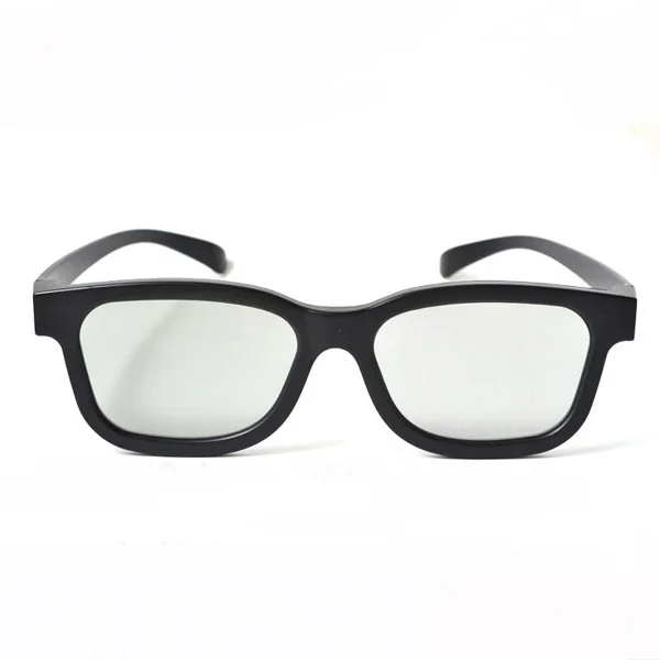 
JRD-KS10 New Plastic Circular Polarized 3D Glasses 