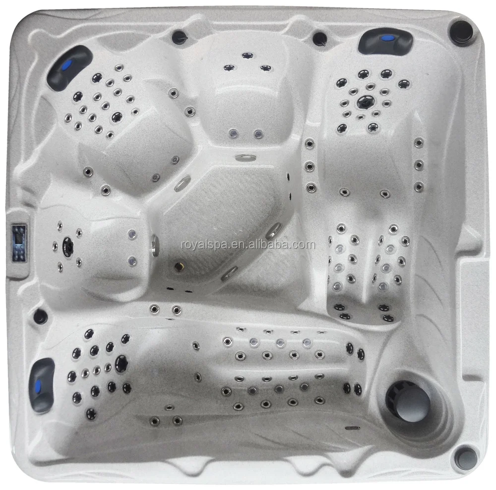 Luxury USA Design Balboa 6 Person Massage Outdoor Spa Hot Tub For Sale