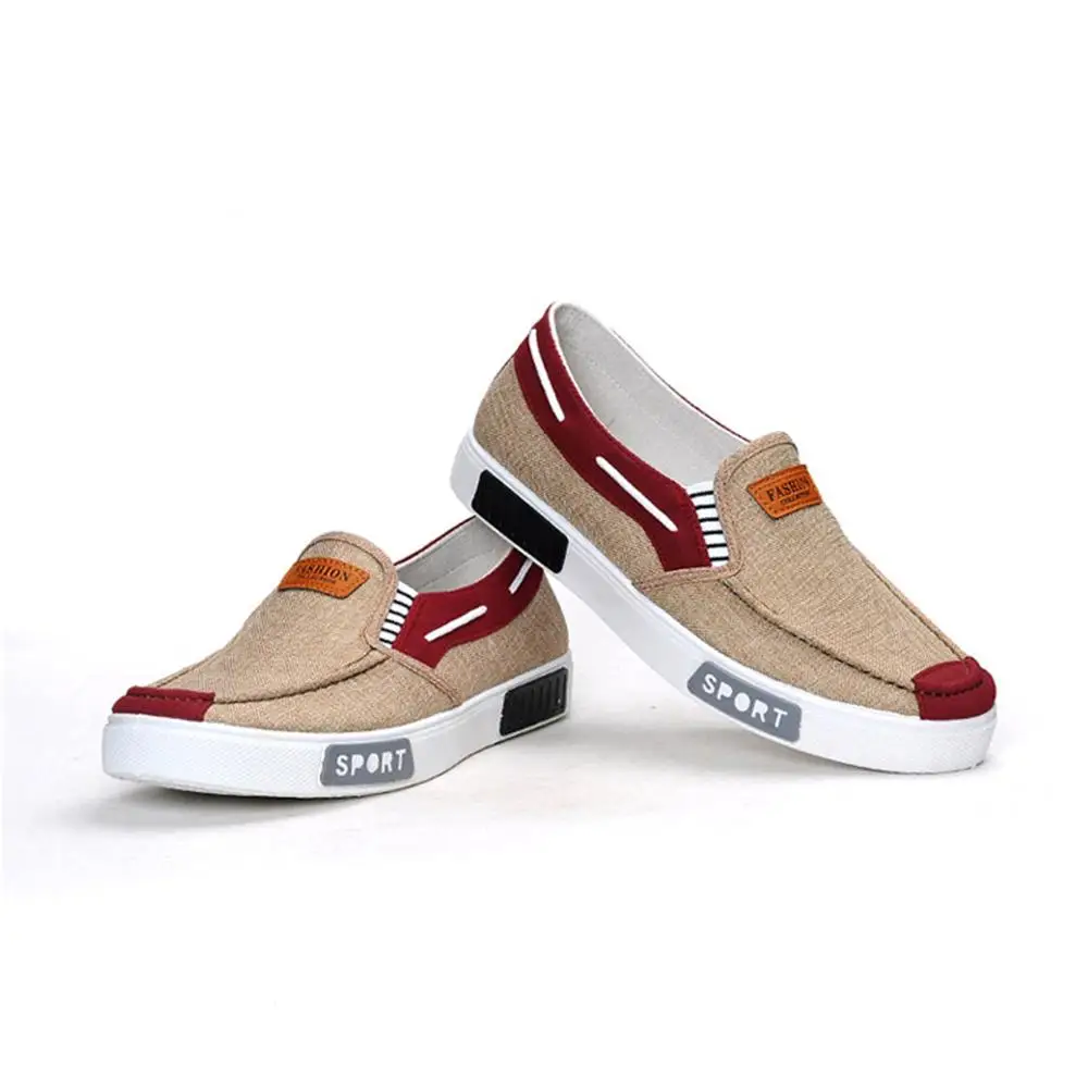 
Hot Sell Breathable Summer Casual Denim Shoes 