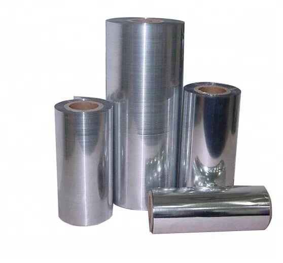 
slitting and rewinding machine for VMOPP film from 6 microns to 60 microns 