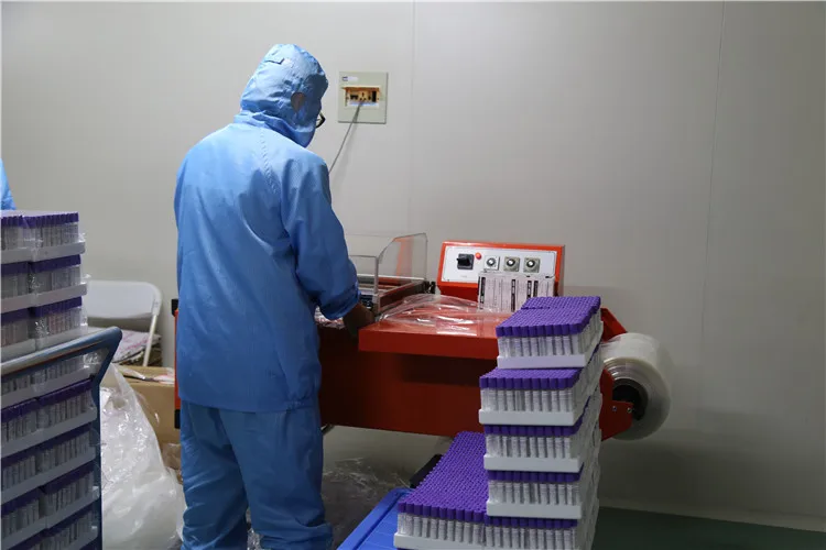 Oral  Teeth dental  Implant Injection Prf I-Platelet Rich Fibrin Prp kit