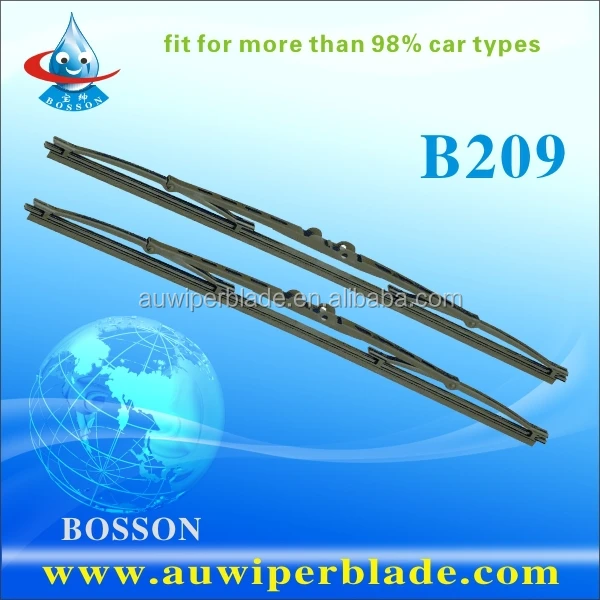 Colored Bosh Aerotwin Napa Raineater Stealth Wiper Blades B202