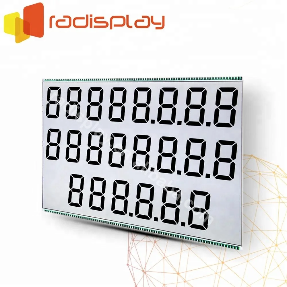 
Metal Pin Connector 776 /886 Dispenser Lcd Glass Panel 