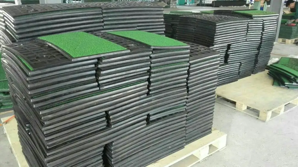 
Mini portable golf practice putting green mat A60 