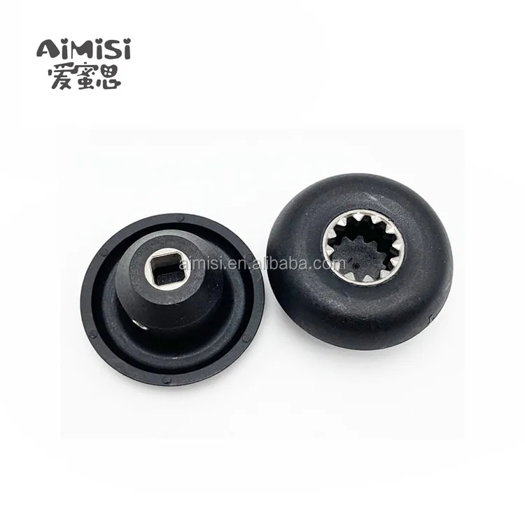 Коммерческое приводное колесо блендера, моторное соединение, пластиковое колесо шкива