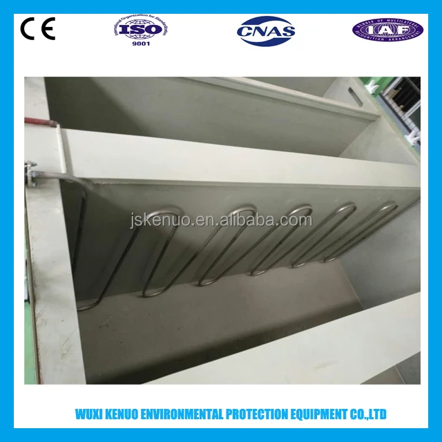 Автоматическая линия по производству фосфатирующих удобрений