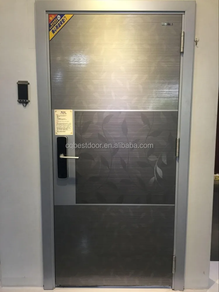 Salvagnini Security steel door Y8