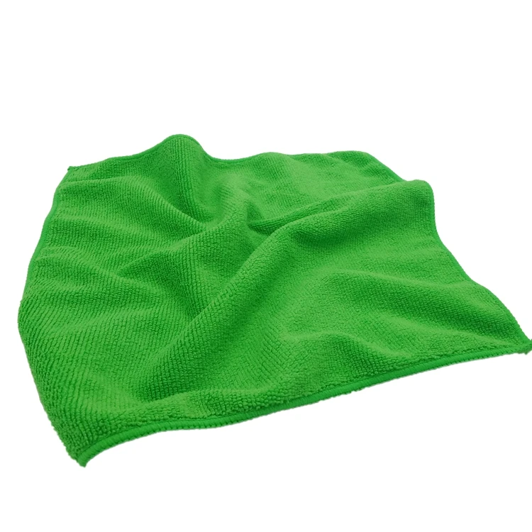 Multipurpose Microfiber Cleaning Cloth for Home , Car and Hotel Cleaning Towel