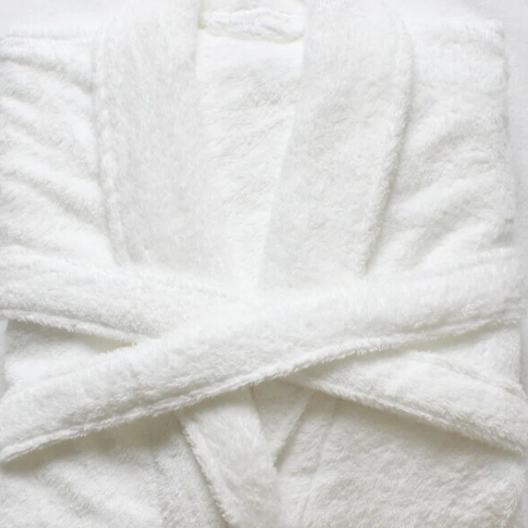 Роскошные махровый халат в китайском стиле красивые халат для мужчин и женщин