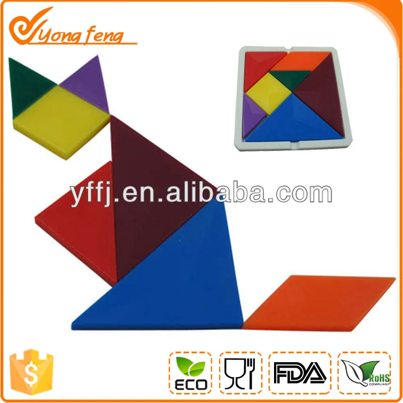 
Funny Tangram Puzzle Educational Toys for Children 
