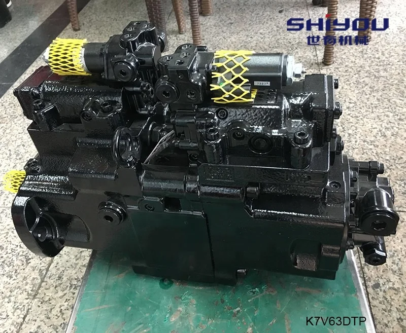 excavator hydraulic main pump K5V80TP K5V140DTP K7V63DTP for SK135 DH300-7 SK330-8 SK350-8 SK140-8