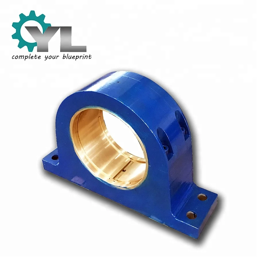 OEM Casting Steel Hydraulic Thrust Bearing Housing Device