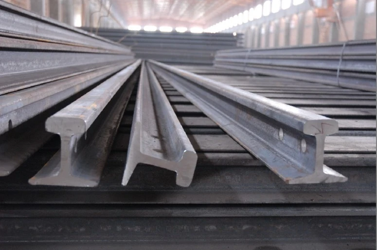 
Railway Steel Rail 8kg/m Light Rail GB Standard 