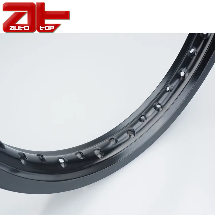 Universal 1.85x17 Wheel Motorcycle Front Aluminum Wheel Rims