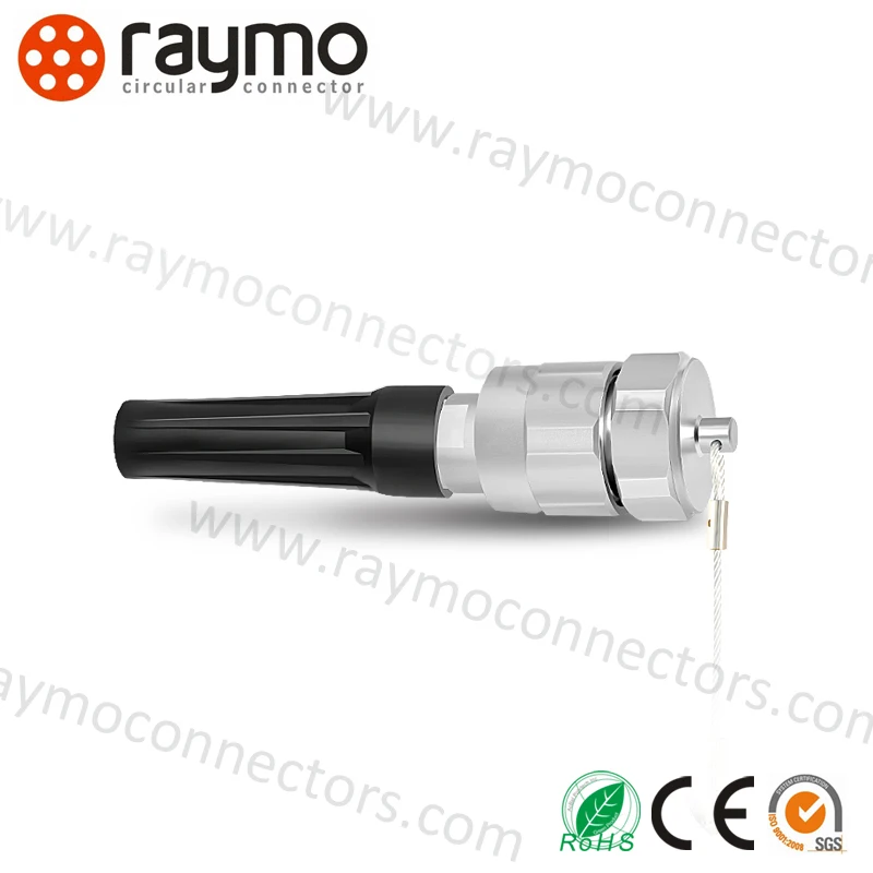 7 Pin Raymo Ip68  FVG EVG waterproof connector