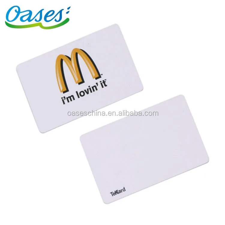 TK4100 Rfid 125 кГц Бесконтактных Карт для Контроля Доступа