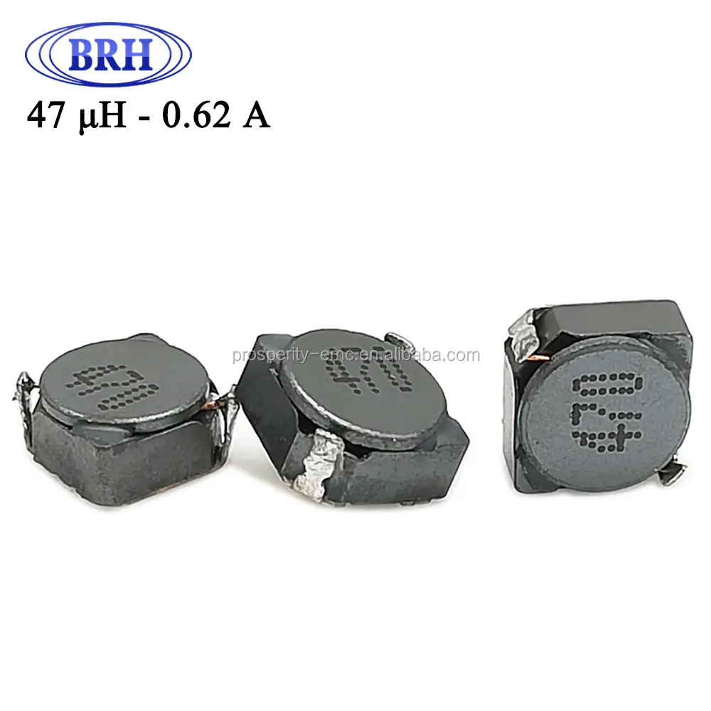 High performance smd power inductor coil 5D280 47uh