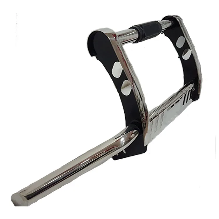4x4 Stainless Steel Car Accessories Pickup Front Bumper Bull Bar for Hilux Revo