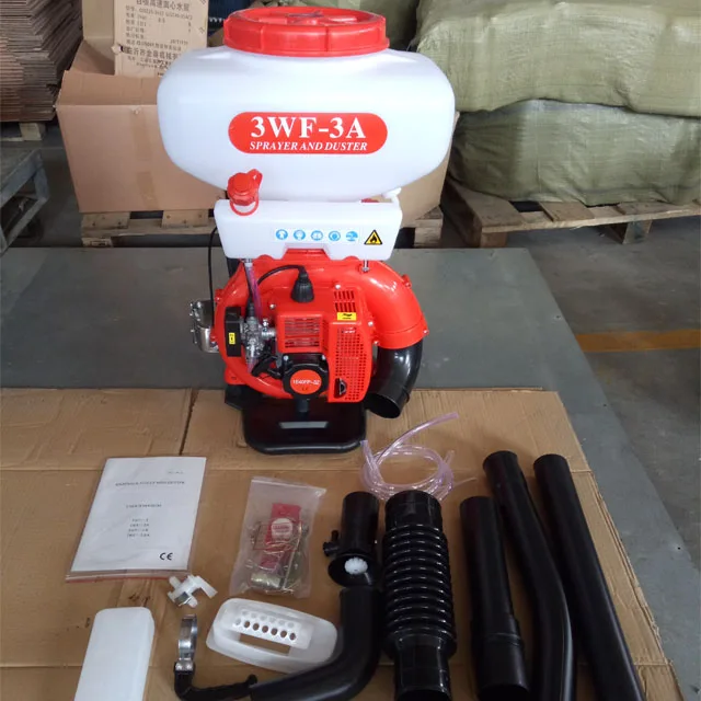 Kangton Garden Tools 3WF18-3 12L mist duster for garden