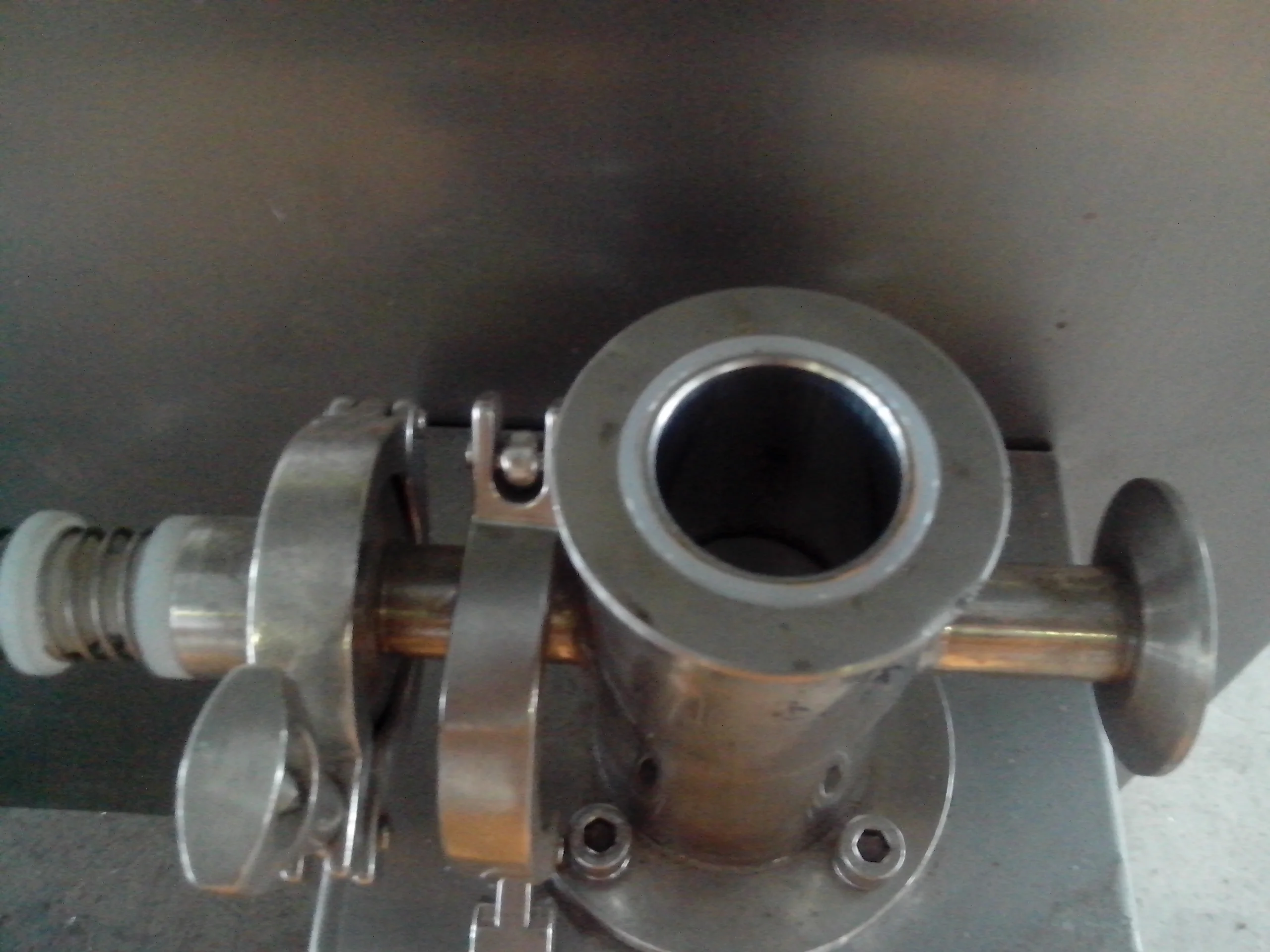 Pump Body and Plunger Parts for ice cream freezer refrigeration machine Accessories Components