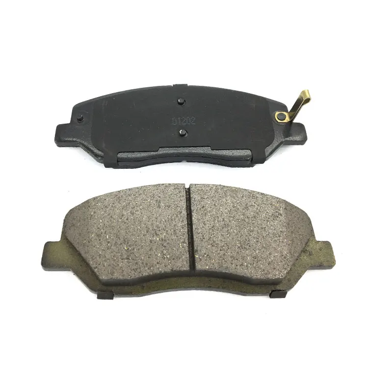 Disc Brake Pad Wholesale Brake Pad Back Plate D1397   581011MA00
