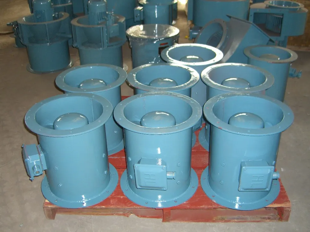 CBZ 40 explosion proof Marine axial Flow fan marine ventilation fan mushroom