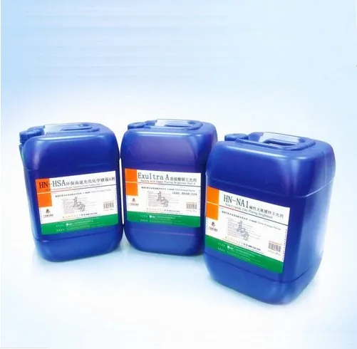 
HN AD3 industrial acidic degreaser(electroplating degreasing agent) 