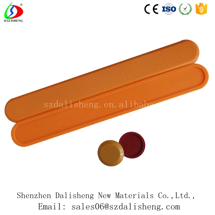 
Various Color Rubber Tactile Indicator Stud Tactile Surface Indicator Tactile Indicator 