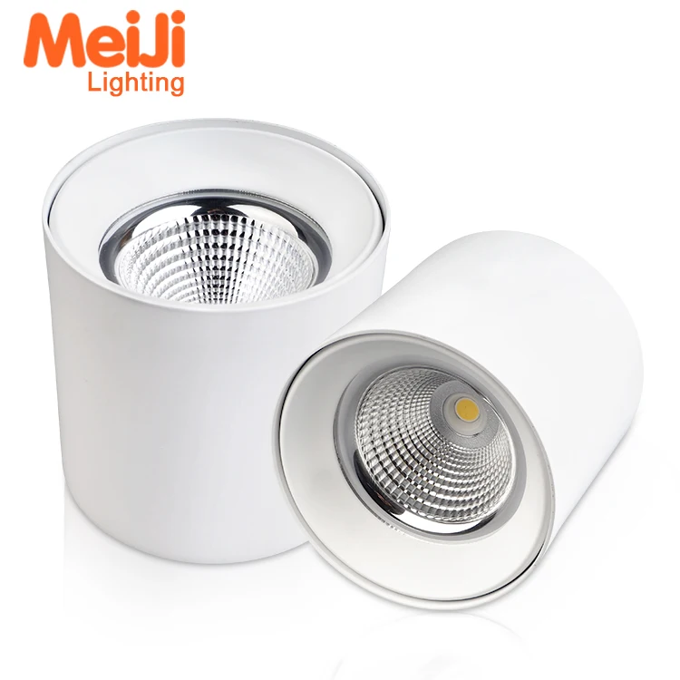 
PC Round LED 30W 6000K Downlight 