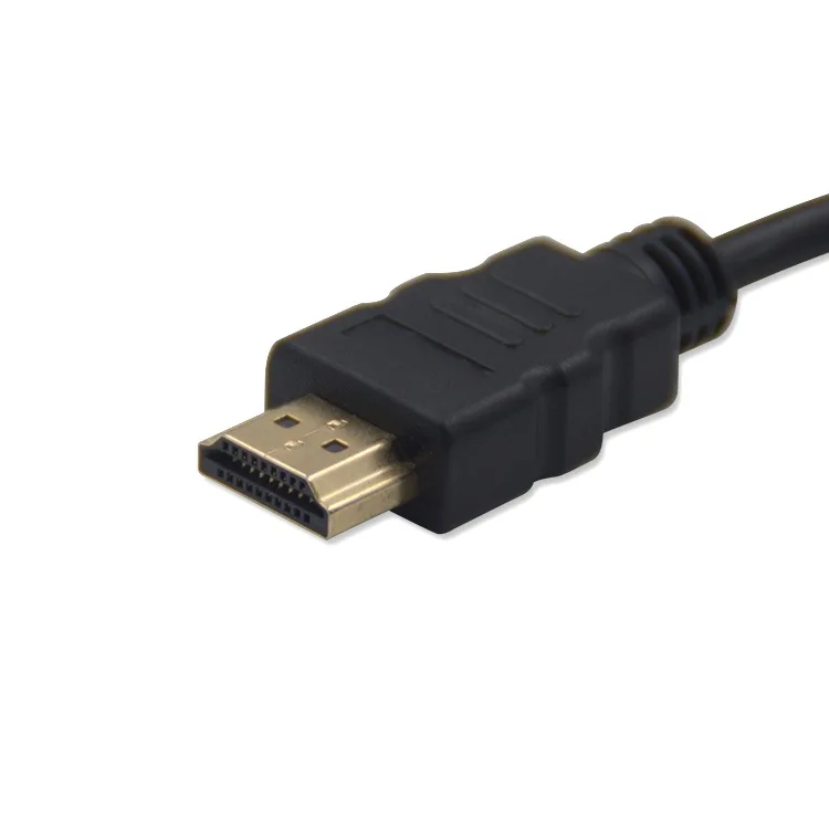 
China Wholesale Price Cheap 1080P HDTV to VGA Converter Cable with Favorable Price 