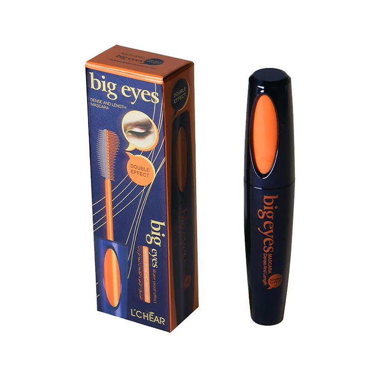 
 LCHEAR 513090, оптовая продажа, популярная женская косметика, водостойкая удлиняющая тушь для ресниц  
