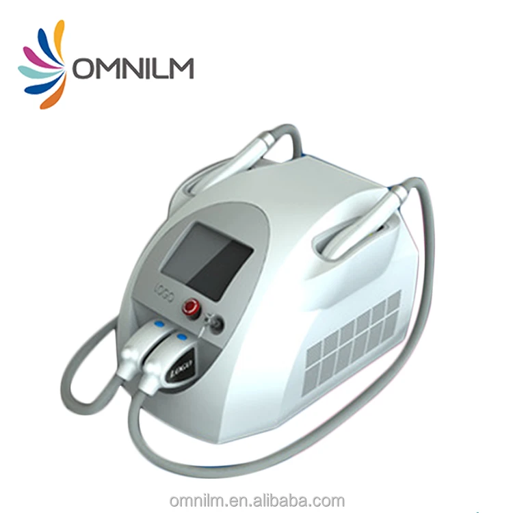 SHR Medical Beauty Salon Equipment Laser Epilator IPL Hair Removal Machine for Home Use