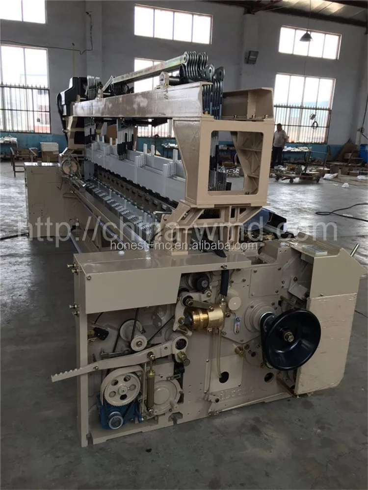 dependable performance auto matic weaving loom machine/textile machines from china