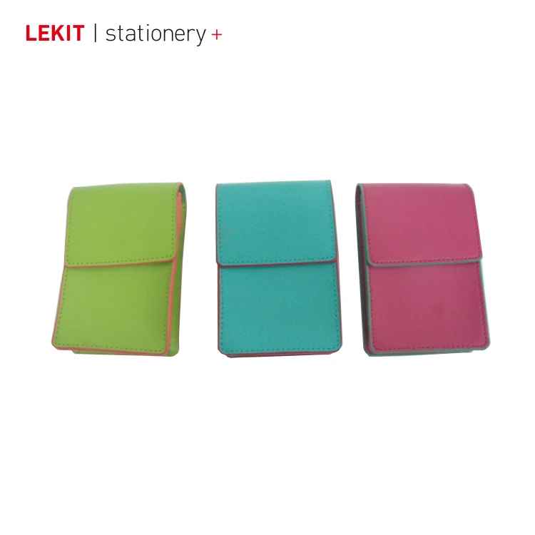 Customized Logo Cigar Boxes Portable Pocket Cigar Travel Humidor Cabinet Luxury 3 Finger Leather Cigar Case