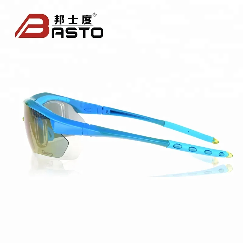 Polycarbon Cycling Sun Glasses Polarized Outdoor Sports goods Bicycle Glasses Bike Sunglasses TR90 Goggles Eyewear